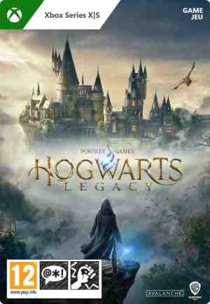 Foto: Hogwarts legacy   xbox series xs download