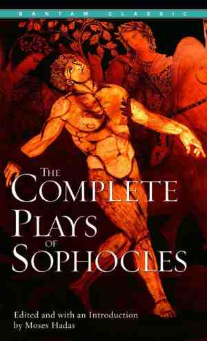 Foto: The complete plays of sophocles