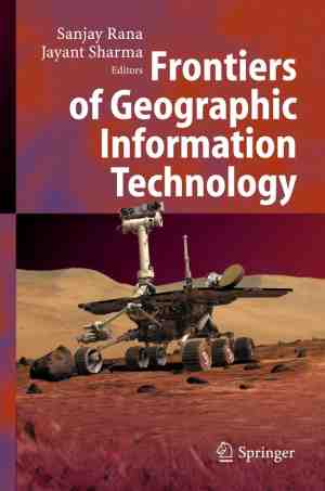 Foto: Frontiers of geographic information technology