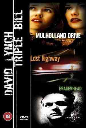 Foto: David lynch triple bill mulholland drive lost highway eraserhead