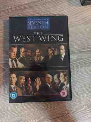 Foto: The west wing  the complete seventh season