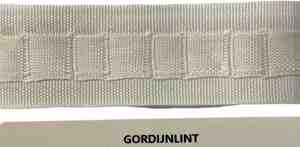 Foto: Gerster gordijnband universeel gorijnlint type 6859 breedte 30 mm prijs per 10 m