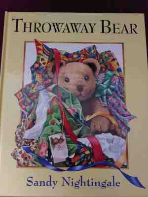 Foto: Throwaway bear