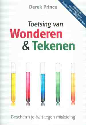 Foto: Toetsing van wonderen en tekenen