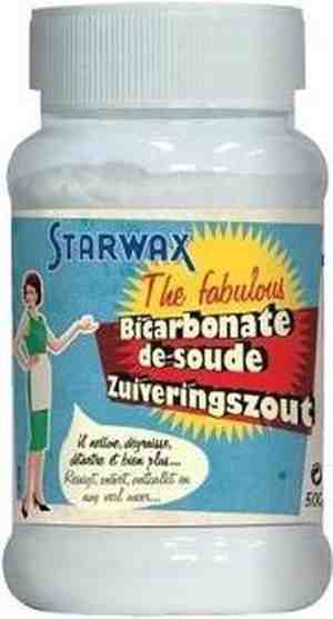 Foto: Starwax zuiveringszout the fabulous 500 g
