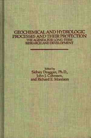 Foto: Geochemical and hydrologic processes and their protection the agenda for long term research and development