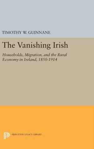 Foto: The vanishing irish households migration and the rural economy in ireland 1850 1914