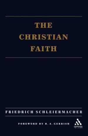 Foto: The christian faith