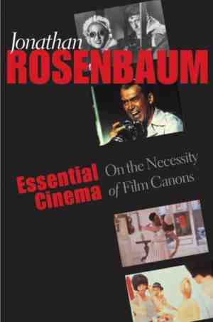 Foto: Essential cinema on the necessity of film canons