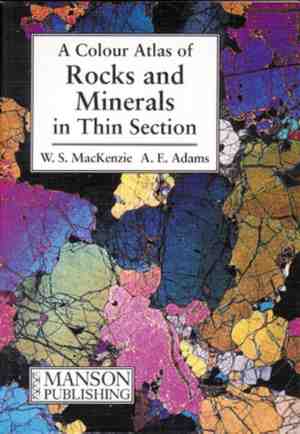 Foto: Colour atlas of rocks minerals in the