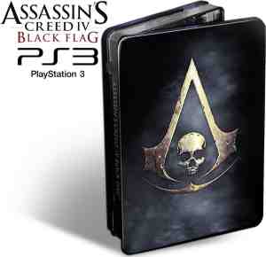 Foto: Assassins creed iv black flag skull edition