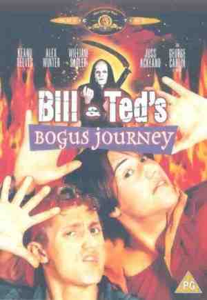Foto: Bill and ted s bogus journey