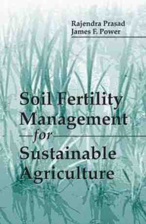 Foto: Soil fertility management for sustainable agriculture