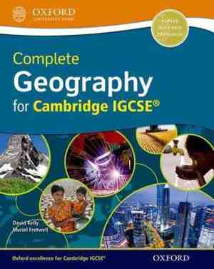 Foto: Complete geography for cambridge igcse