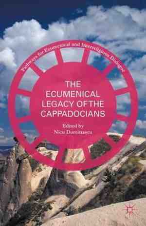 Foto: The ecumenical legacy of the cappadocians