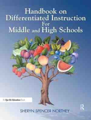 Foto: Handbook on differentiated instruction for middle high schools