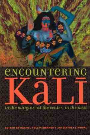 Foto: Encountering kali   in the margins at the center in the west