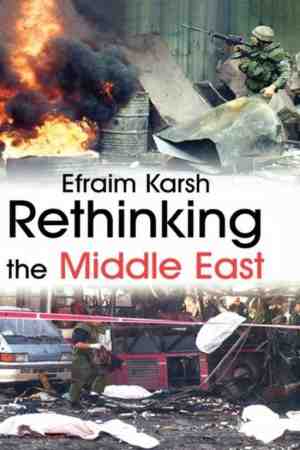 Foto: Israeli history politics and society  rethinking the middle east