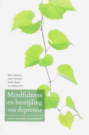 Foto: Mindfulness en bevrijding van depressie