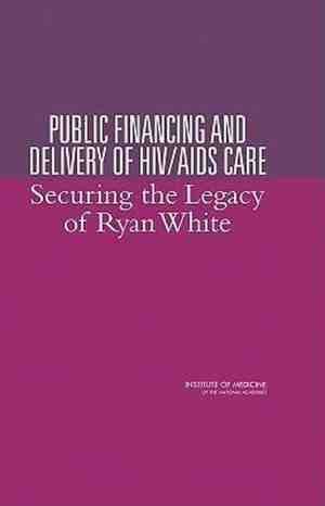 Foto: Public financing and delivery of hiv aids care