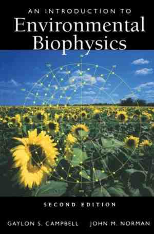 Foto: An introduction to environmental biophysics