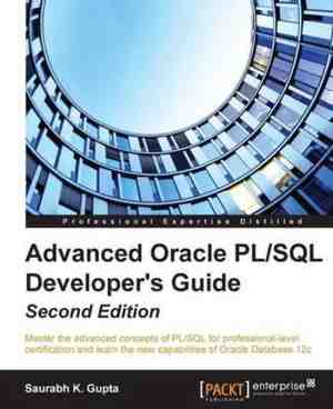 Foto: Advanced oracle plsql developers guide  