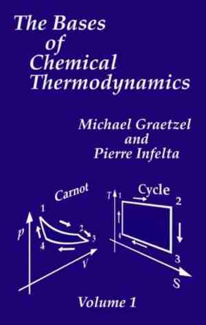 Foto: The bases of chemical thermodynamics