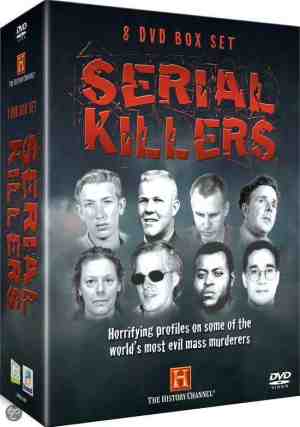 Foto: Serial killers  history channel  palregion 2 horrifying profiles