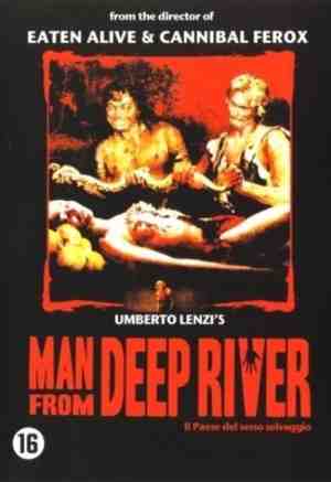 Foto: Man from deep river