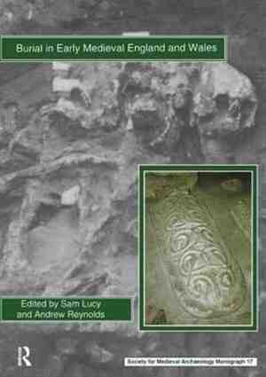 Foto: Burial in early medieval england and wales