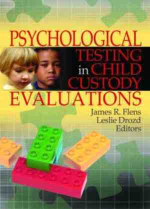 Foto: Psychological testing in child custody evaluations