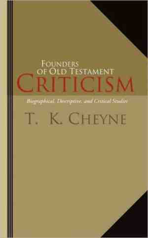 Foto: Founders of old testament criticism