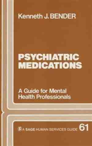 Foto: Psychiatric medications