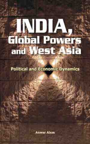 Foto: India global powers west asia