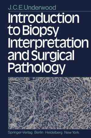 Foto: Introduction to biopsy interpretation and surgical pathology