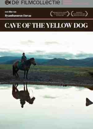 Foto: Cave of the yellow dog dvd