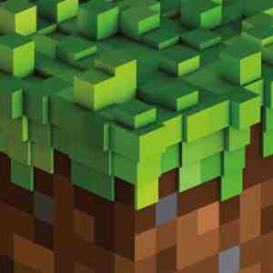 Foto: C418   minecraft volume alpha cd