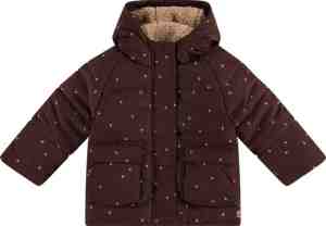 Foto: Babyface girls winter jacket meisjes jas   maat 116