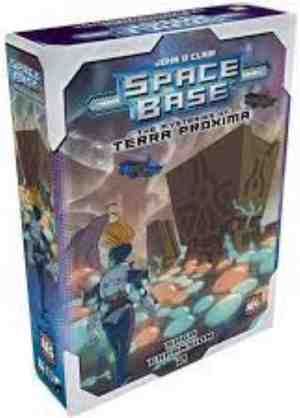 Foto: Space base mysteries of terra proxima