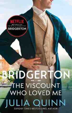 Foto: Bridgerton the viscount who loved me bridgertons book 2 the sunday times bestselling inspiration for the netflix original series bridgerton bridgerton family