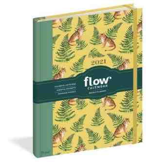 Foto: Flow diary 2021 calendar