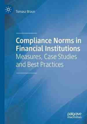 Foto: Compliance norms in financial institutions