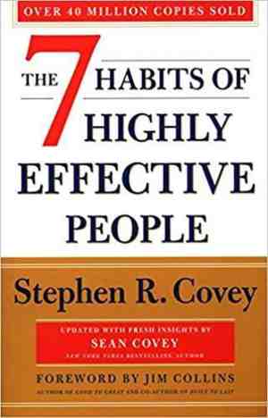 Foto: The 7 habits of highly effective people revised and updated 30 th anniversary edition