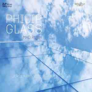 Foto: Philip glass  piano works   mad rush