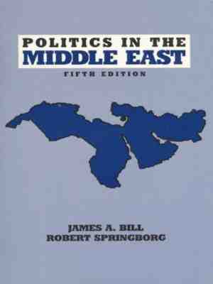 Foto: Politics in the middle east