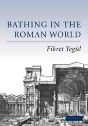 Foto: Bathing in the roman world