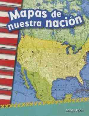 Foto: Mapas de nuestra nacion mapping our nation spanish version grade 2 