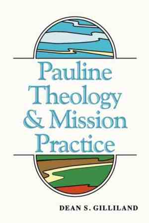 Foto: Pauline theology and mission practice