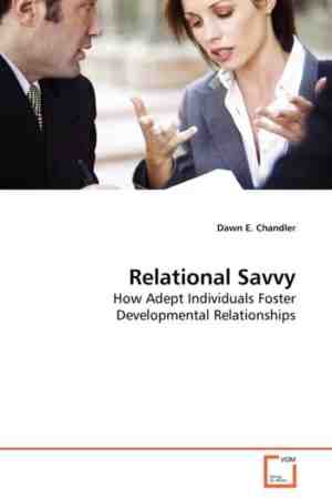 Foto: Relational savvy