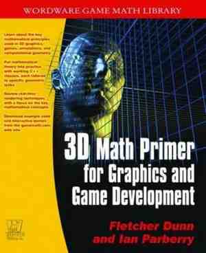 Foto: 3d math primer for graphics and game development